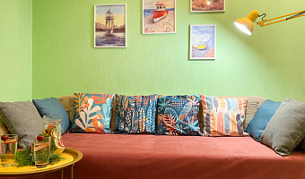 2х-комнатная квартира Маяковского 6 в Севастополе - фото 3