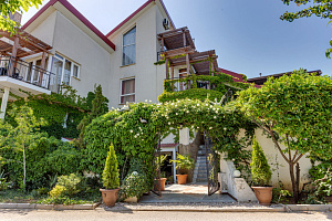 Отели Севастополя на трассе, "Вилла на Море" мотель