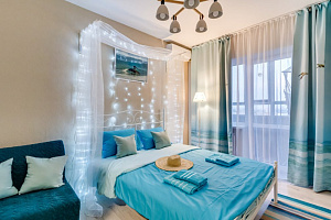 Квартира в , "Dalaman-Rostov Tiffany Blue" 1-комнатная - цены