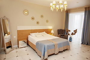 Гостиницы Ульяновска с джакузи, "Бруно" апарт-отель с джакузи - цены