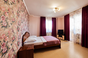 Гостиницы Самары дорогие, 3х-комнатная Ерошевского 18 дорогие
