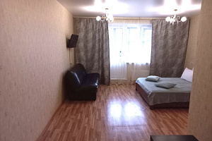 1-комнатная квартира Свердловская 17Б в Красноярске 5