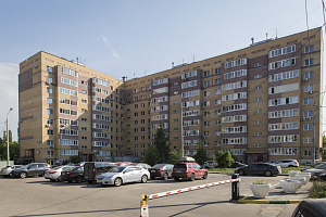 &quot;HomeHotel на Бетанкура&quot; 1-комнатная квартира в Нижнем Новгороде фото 6
