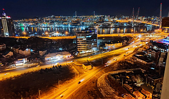 &quot;Новая с Панорамным Видом&quot; 2х-комнатная квартира во Владивостоке - фото 4