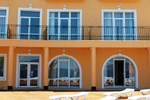 Мини-отели в Ливадии, "Солнечный берег" мини-отель