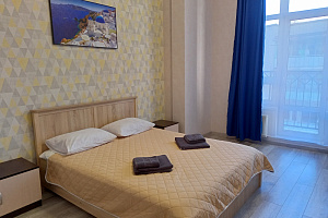 1-комнатная квартира Столярова 19 в Казани 2