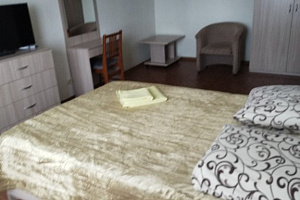 Квартиры Северодвинска 2-комнатные, "На Трухинова 3" апарт-отель 2х-комнатная - фото