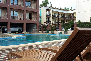 Мини-отели в Судаке, "Босфор" мини-отель - забронировать номер