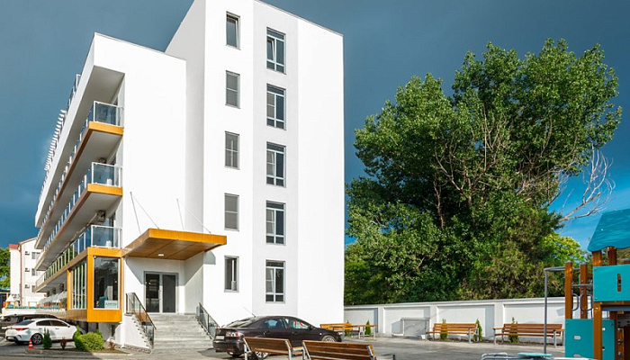&quot;AMFORA RESORT&BEACH HOTEL All inclusive&quot; отель в Витязево - фото 1