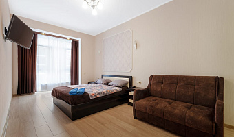 1-комнатная квартира Евпаторийское 8 в Симферополе - фото 2