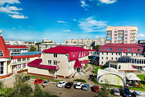 Апарт-отели в Новокузнецке, "Лотос" апарт-отель