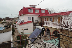 Гостевые дома Николаевки у моря, "Солнышко" у моря - цены