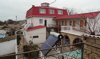 &quot;Солнышко&quot; гостевой дом в Николаевке - фото 2