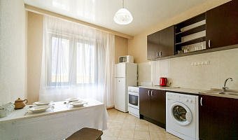&quot;Панорама 2&quot; 1-комнатная квартира в Краснодаре - фото 3
