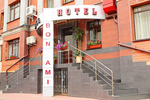 Гостиницы Казани 4 звезды, "BON AMI" мини-отель 4 звезды