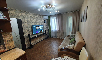 &quot;Уютная Возле ТЦ Калина Молл&quot; 2х-комнатная квартира во Владивостоке - фото 2