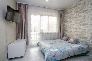 Гостиницы Иркутска на трассе, квартира-студия Юрия Тена 10 эт 12 мотель - раннее бронирование