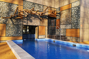 Гостиницы Рязани с подогреваемым бассейном, "Экопарк Поляны" с подогреваемым бассейном