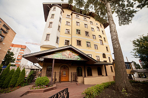 Гостиницы Курска с бассейном, "Династия" с бассейном - фото