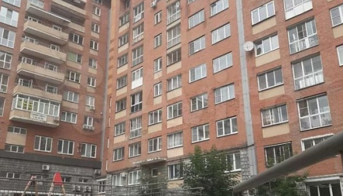 2х-комнатная квартира Терешковой 19 в Иркутске - фото 1