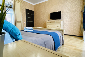 Отели Алтайского края у парка, 1-комнатная Партизанская 55 у парка - цены