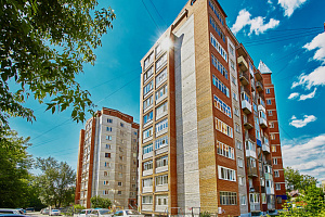 2х-комнатная квартира Транспортная 7 в Томске 24