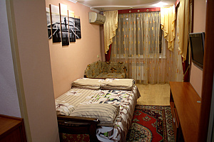 Квартиры Лазаревского на карте, 2х-комнатная Калараша 147 на карте - фото