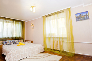 Гранд-отели в Омске, 1-комнатная Иртышская 29 гранд-отели