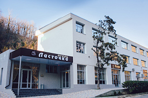 Отель в , "Ласточка" - фото