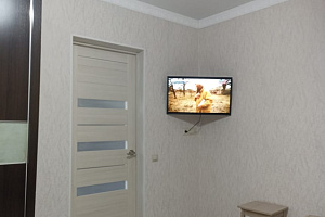 Отдых в Абхазии с термальными источниками, "С Новым Ремонтом" 1-комнатная с термальными источниками - раннее бронирование