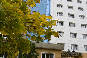 Отели Калуги в центре, "Приокская" в центре - фото