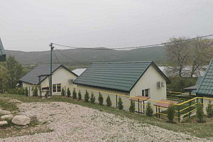 Отели Байдарская долина с бассейном, "Чистый воздух" с бассейном