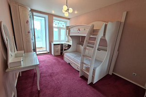 &quot;Двухэтажная в Центре&quot; 3х-комнатная квартира в Нижнем Новгороде фото 3