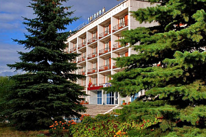 Хостелы Златоуста в центре, "Таганай" гостиничный комплекс в центре - фото