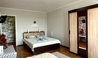 1-комнатная квартира Надежды 4 в Крымске - фото 3