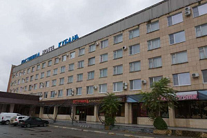 Гостиницы Невинномысска с бассейном, "Кубань" с бассейном - фото
