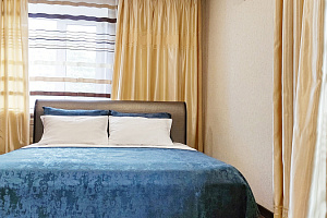 Гостиницы Челябинска с собственным пляжем, 1-комнатная Энгельса 34 с собственным пляжем - раннее бронирование