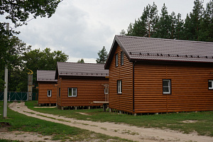 Базы отдыха Борисоглебска с бассейном, "Черкасский Затон" с бассейном - фото