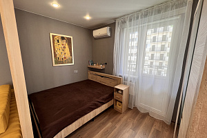 Отели Сириуса с подогреваемым бассейном, 1-комнатная Акаций 34к4 с подогреваемым бассейном - цены