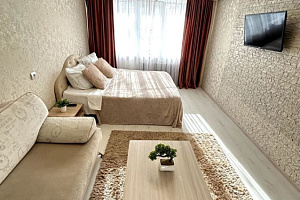 Квартиры Астрахани на неделю, 1-комнатная Красноармейская 33 на неделю - цены