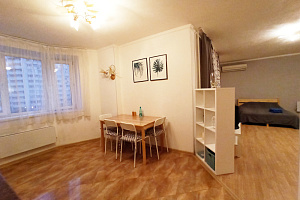 Квартиры Московской области на месяц, "DearHome на Белой Даче" 1-комнатная на месяц - снять