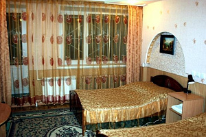 Мини-отели в Курске, "СОСНОВЫЙ БОР"  мини-отель