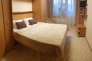 Квартиры Гатчины с размещением с животными, 2х-комнатная Слепнева 17 с размещением с животными - фото