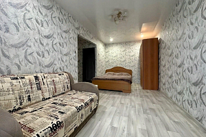 Гостиницы Комсомольска-на-Амуре на карте, 1-комнатная Сидоренко 30 на карте