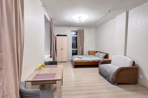Гостиницы Перми с термальными источниками, "С панорамным видом" 1-комнатная с термальными источниками - раннее бронирование