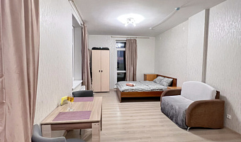 &quot;С панорамным видом&quot; 1-комнатная квартира в Перми - фото 4
