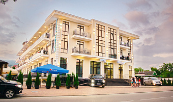 &quot;Grand Sofia&quot; отель в Кабардинке - фото 2