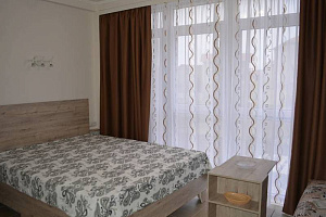 Отели Евпатории для отдыха с детьми, "Жасмин" апарт-отель для отдыха с детьми - цены