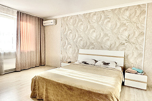 Квартиры Крымска 1-комнатные, 2х-комнатная Надежды 4 1-комнатная - цены
