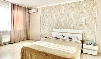 2х-комнатная квартира Надежды 4 в Крымске - фото 2